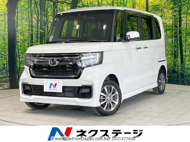 honda n-box 2021 quick_quick_JF4_JF4-1216661 image 1