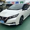 nissan leaf 2018 GOO_JP_700060017330250521012 image 2