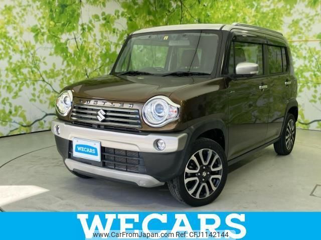 suzuki hustler 2018 quick_quick_DAA-MR41S_MR41S-635600 image 1