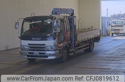 isuzu isuzu-others 2006 -ISUZU--Isuzu Truck FSR34L4-7001196---ISUZU--Isuzu Truck FSR34L4-7001196-