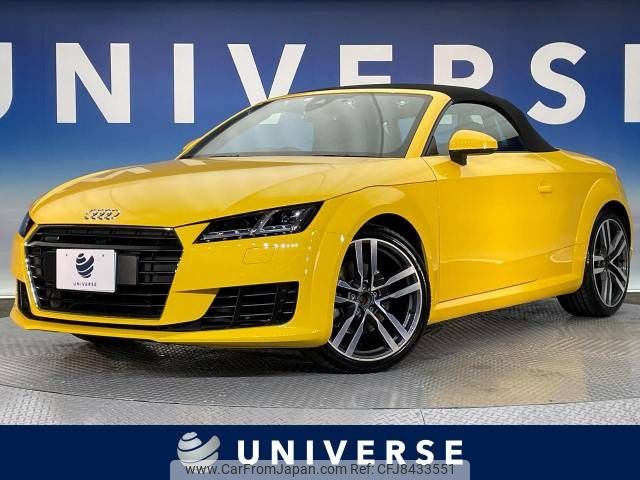 audi tt 2017 -AUDI--Audi TT ABA-FVCHHF--TRUZZZFV9G1009486---AUDI--Audi TT ABA-FVCHHF--TRUZZZFV9G1009486- image 1