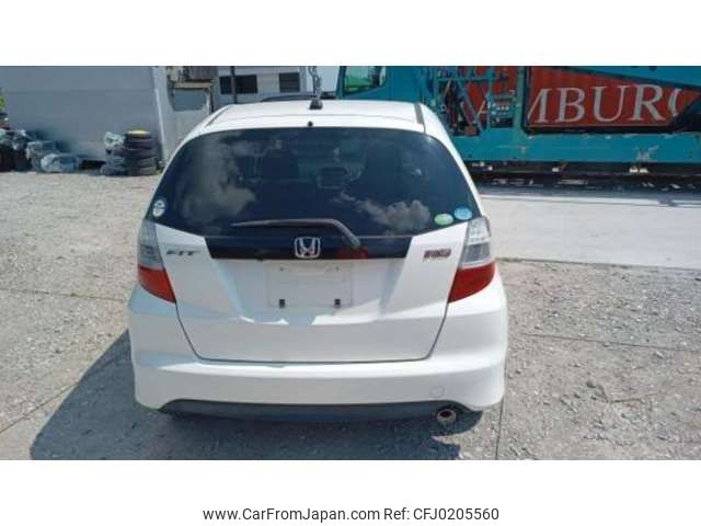 honda fit 2009 -HONDA--Fit DBA-GE8--GE8-1039206---HONDA--Fit DBA-GE8--GE8-1039206- image 2