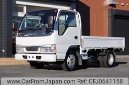 isuzu elf-truck 2003 GOO_NET_EXCHANGE_0401987A30250113W002