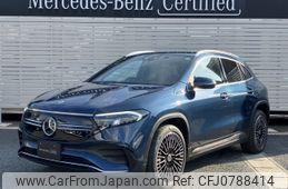 mercedes-benz eqa 2023 CFJ0788414
