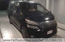 toyota vellfire 2012 -TOYOTA--Vellfire ATH20W-8016761---TOYOTA--Vellfire ATH20W-8016761-