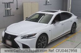 lexus ls 2018 -LEXUS--Lexus LS VXFA50-6002945---LEXUS--Lexus LS VXFA50-6002945-