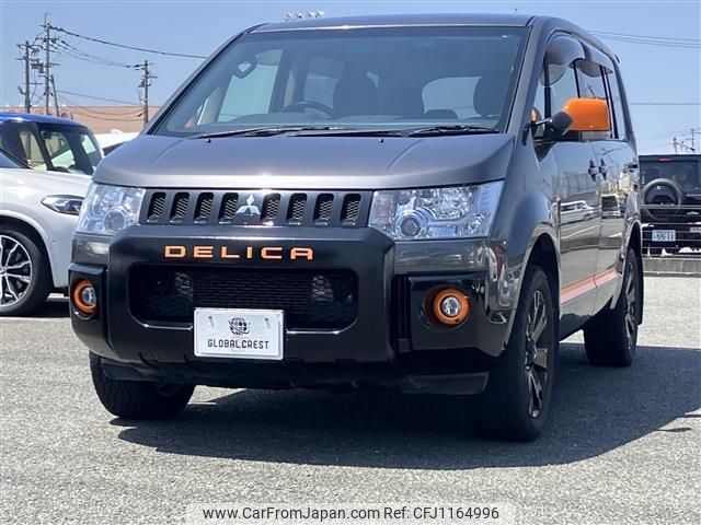 mitsubishi delica-d5 2017 quick_quick_LDA-CV1W_CV1W-1203964 image 1