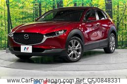 mazda cx-3 2019 quick_quick_DMEP_DMEP-104586