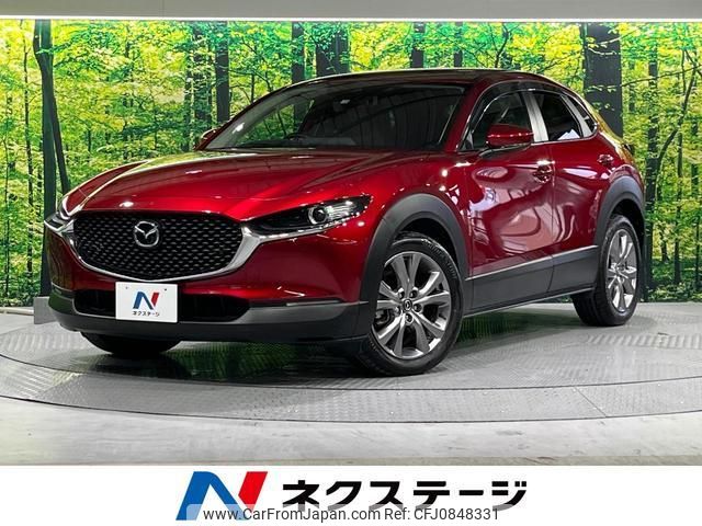 mazda cx-3 2019 quick_quick_DMEP_DMEP-104586 image 1