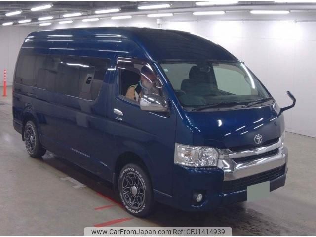 toyota hiace-wagon 2015 quick_quick_CBA-TRH229W_TRH229-0008399 image 1