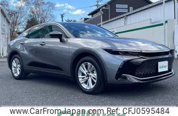 toyota toyota-others 2024 -TOYOTA--Croen CrossOver 6AA-AZSH35--AZSH35-6022620---TOYOTA--Croen CrossOver 6AA-AZSH35--AZSH35-6022620-