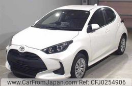 toyota yaris 2021 -TOYOTA--Yaris MXPA15--0010915---TOYOTA--Yaris MXPA15--0010915-