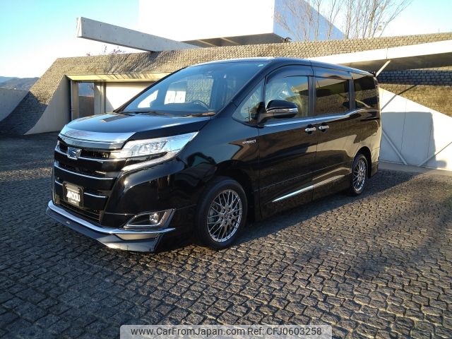 toyota noah 2017 -TOYOTA--Noah DAA-ZWR80G--ZWR80-0270765---TOYOTA--Noah DAA-ZWR80G--ZWR80-0270765- image 2