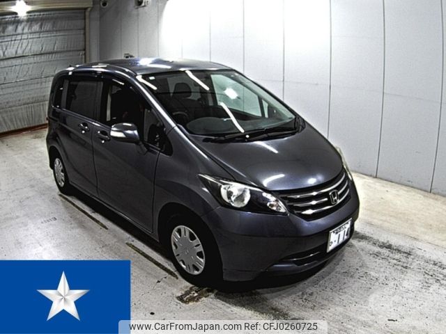 honda freed 2010 -HONDA 【福岡 532ひ0114】--Freed GB3--GB3-1204002---HONDA 【福岡 532ひ0114】--Freed GB3--GB3-1204002- image 1