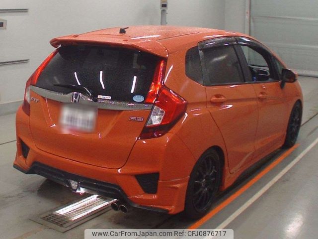 honda fit 2014 -HONDA 【所沢 545ゆ8008】--Fit GK5-3007568---HONDA 【所沢 545ゆ8008】--Fit GK5-3007568- image 2