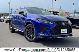 lexus rx 2020 -LEXUS--Lexus RX 3BA-AGL20W--AGL20-0018810---LEXUS--Lexus RX 3BA-AGL20W--AGL20-0018810-
