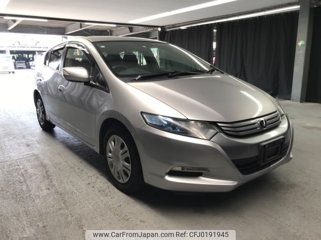 honda insight 2009 -HONDA--Insight DAA-ZE2---1110696---HONDA--Insight DAA-ZE2---1110696- image 1