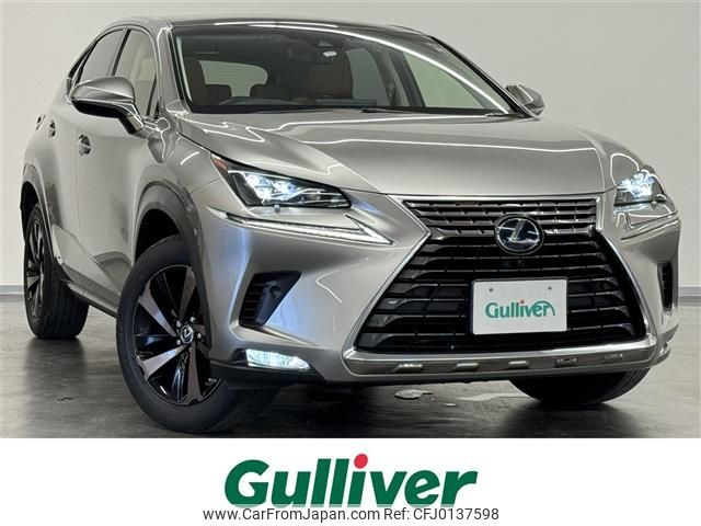 lexus nx 2018 -LEXUS--Lexus NX DAA-AYZ10--AYZ10-1023101---LEXUS--Lexus NX DAA-AYZ10--AYZ10-1023101- image 1