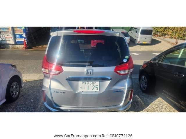 honda freed 2021 -HONDA 【横浜 548ﾂ 125】--Freed 6AA-GB7--GB7-3148151---HONDA 【横浜 548ﾂ 125】--Freed 6AA-GB7--GB7-3148151- image 2