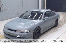 nissan silvia 1993 -NISSAN--Silvia S14-014610---NISSAN--Silvia S14-014610-