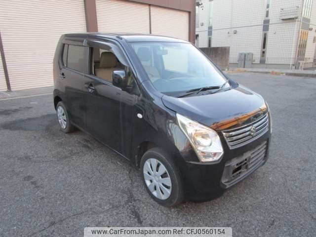 suzuki wagon-r 2014 -SUZUKI--Wagon R DBA-MH34S--MH34S-287189---SUZUKI--Wagon R DBA-MH34S--MH34S-287189- image 1