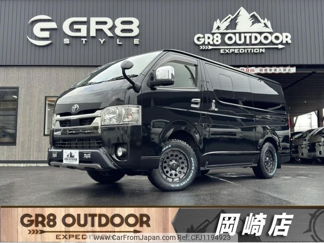 toyota hiace-van 2022 -TOYOTA--Hiace Van GDH206V--GDH206-1068741---TOYOTA--Hiace Van GDH206V--GDH206-1068741- image 1