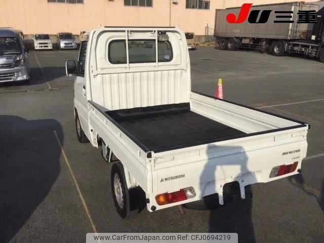 mitsubishi minicab-truck 2012 -MITSUBISHI--Minicab Truck U61T--1801292---MITSUBISHI--Minicab Truck U61T--1801292- image 2