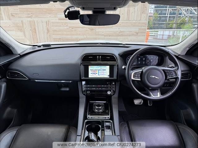 jaguar f-pace 2018 -JAGUAR--Jaguar F-Pace LDA-DC2NA--SADCA2AN4KA362530---JAGUAR--Jaguar F-Pace LDA-DC2NA--SADCA2AN4KA362530- image 2