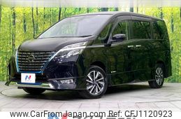 nissan serena 2020 -NISSAN--Serena DAA-HFC27--HFC27-078255---NISSAN--Serena DAA-HFC27--HFC27-078255-