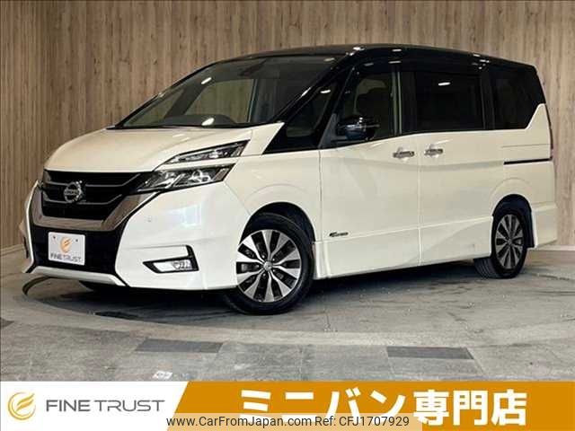 nissan serena 2017 CFJ1707929 image 1