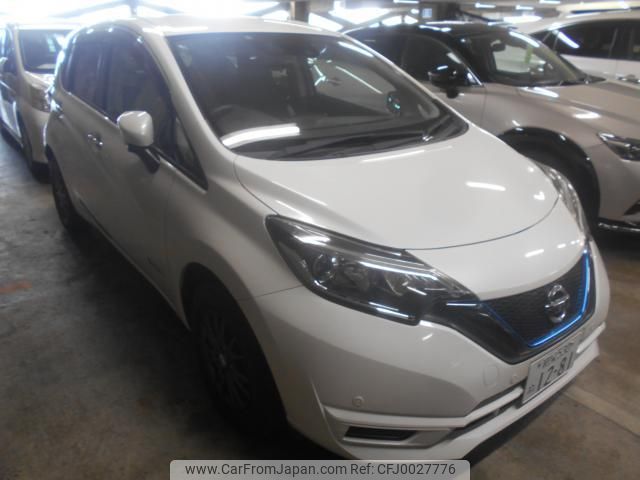 nissan note 2018 quick_quick_DAA-HE12_HE12-154858 image 1