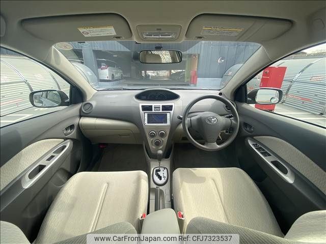 toyota belta 2012 -TOYOTA--Belta DBA-SCP92--SCP92-3003065---TOYOTA--Belta DBA-SCP92--SCP92-3003065- image 2