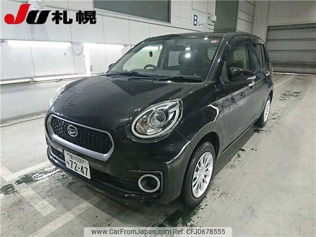 daihatsu boon 2016 -DAIHATSU 【旭川 500ﾕ7247】--Boon M710S--0000422---DAIHATSU 【旭川 500ﾕ7247】--Boon M710S--0000422- image 1