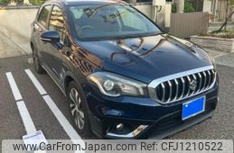 suzuki sx4 2017 -SUZUKI--SX4 DBA-YA22S--TSMJYA22S00548700---SUZUKI--SX4 DBA-YA22S--TSMJYA22S00548700-