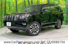 toyota land-cruiser-prado 2022 -TOYOTA--Land Cruiser Prado 3BA-TRJ150W--TRJ150-0157320---TOYOTA--Land Cruiser Prado 3BA-TRJ150W--TRJ150-0157320-