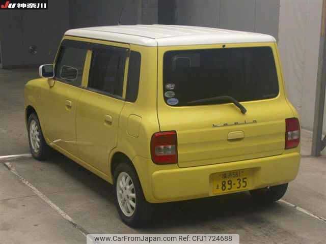 suzuki alto-lapin 2004 CFJ1724688 image 2