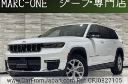 jeep grand-cherokee 2022 quick_quick_7BA-WL36L_1C4RJKKG2M8176257