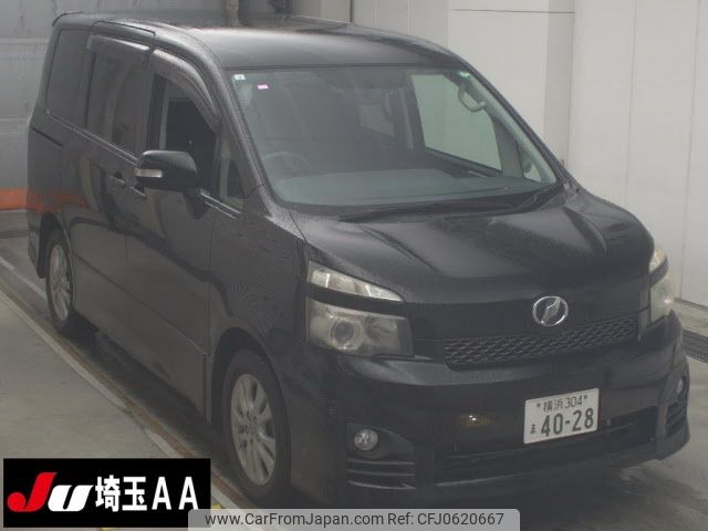 toyota voxy 2010 -TOYOTA 【横浜 304ﾏ4028】--Voxy ZRR70W-0365048---TOYOTA 【横浜 304ﾏ4028】--Voxy ZRR70W-0365048- image 1