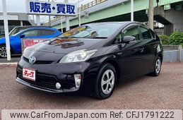 toyota prius 2014 CFJ1791222