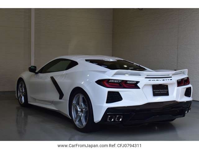 chevrolet corvette 2022 -GM--Chevrolet Corvette 7BA-Y2XC--1G1Y92D45P5132453---GM--Chevrolet Corvette 7BA-Y2XC--1G1Y92D45P5132453- image 2