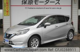 nissan note 2018 -NISSAN--Note DAA-SNE12--SNE12-002962---NISSAN--Note DAA-SNE12--SNE12-002962-