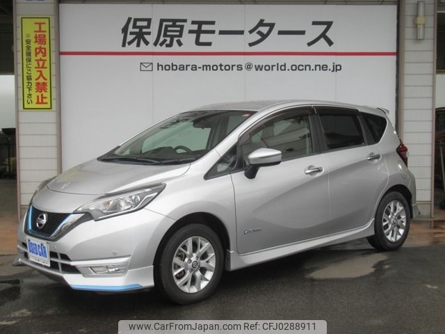 nissan note 2018 -NISSAN--Note DAA-SNE12--SNE12-002962---NISSAN--Note DAA-SNE12--SNE12-002962- image 1