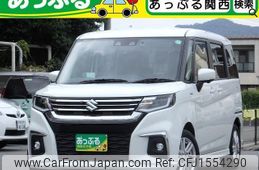 suzuki solio 2024 CFJ1554290