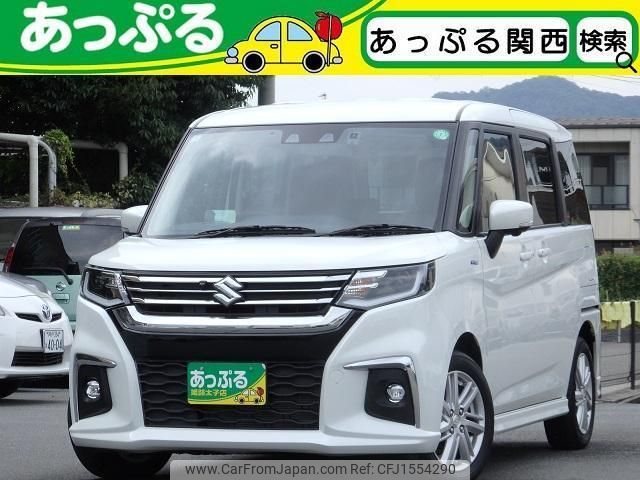 suzuki solio 2024 CFJ1554290 image 1