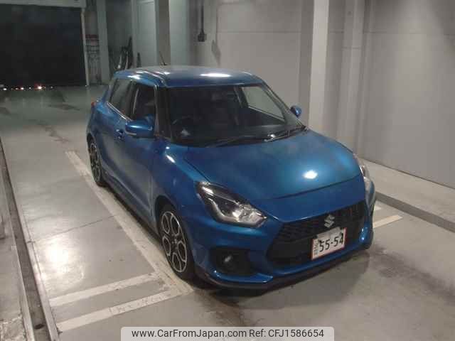 suzuki swift 2020 CFJ1586654 image 1