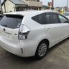 toyota prius-α 2012 -TOYOTA--Prius α DAA-ZVW41W--ZVW41-3107523---TOYOTA--Prius α DAA-ZVW41W--ZVW41-3107523- image 2