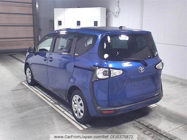 toyota sienta 2016 -TOYOTA--Sienta NSP170G-7043728---TOYOTA--Sienta NSP170G-7043728- image 2