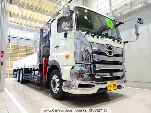 hino profia 2023 GOO_NET_EXCHANGE_1230336A30250304W001 image 2