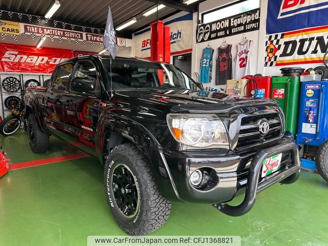 toyota tacoma 2012 GOO_NET_EXCHANGE_1201100A30250525W002 image 1