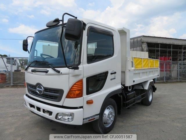 hino ranger 2016 -HINO--Hino Ranger TKG-FC9JCAA--FC9JCA-24316---HINO--Hino Ranger TKG-FC9JCAA--FC9JCA-24316- image 1